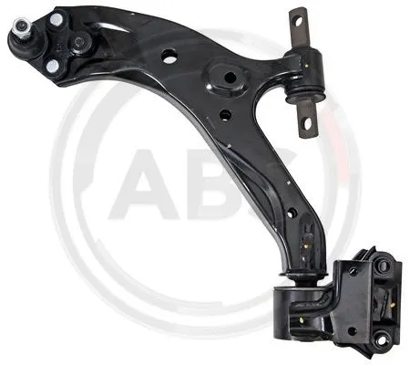 Control/Trailing Arm, wheel suspension (211724)
