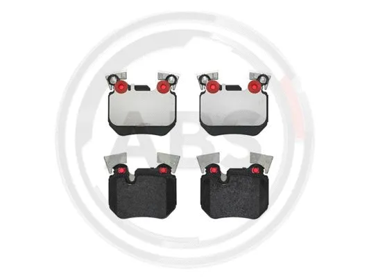 Brake Pad Set, disc brake (P06059)