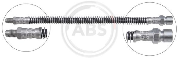 Brake Hose (SL 1538)