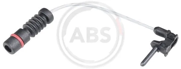 Warning Contact, brake pad wear (39501)