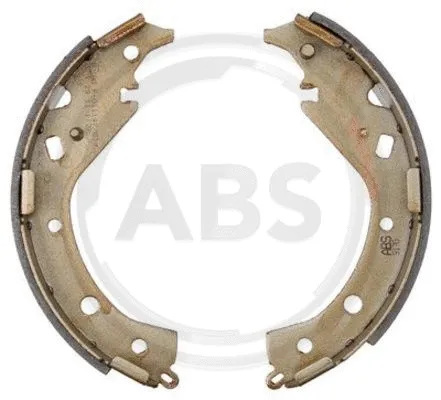 Brake Shoe Set (9170)