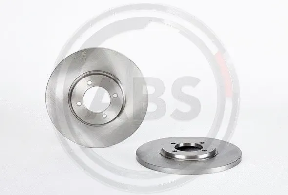 Brake Disc (08.2557.50)