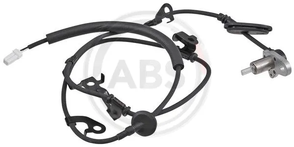 Sensor, wheel speed