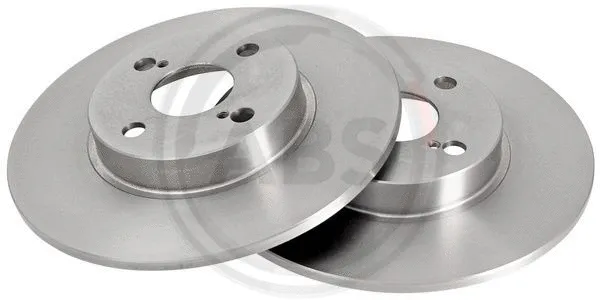 Brake Disc (16543)