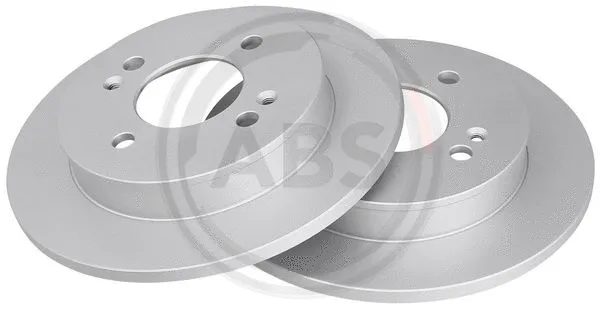 Brake Disc (17656)