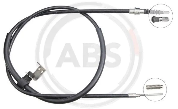 Cable Pull, parking brake (K13726)