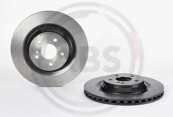 Brake Disc (09.B842.31)