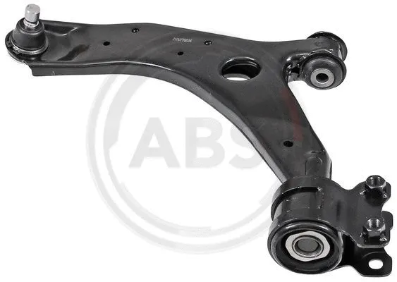 Control/Trailing Arm, wheel suspension (211107)
