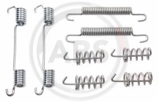 Accessory Kit, brake shoes (0868Q)
