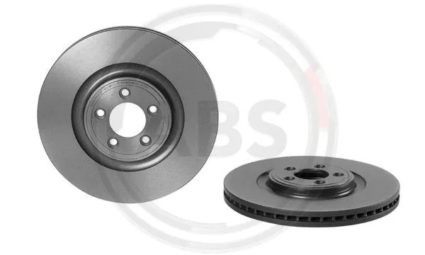 Brake Disc (09.B556.11)