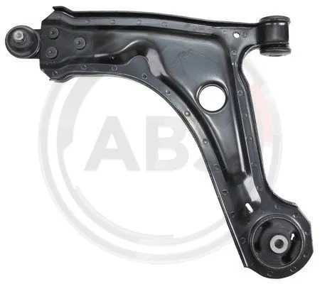 Control/Trailing Arm, wheel suspension (211090)