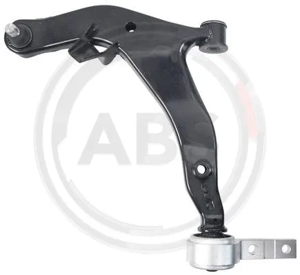 Control/Trailing Arm, wheel suspension (211537)