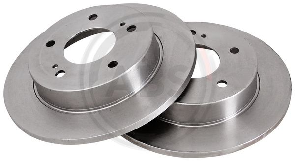 Brake Disc (16019)