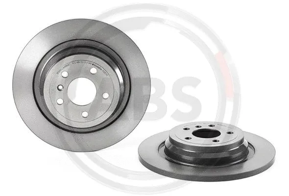 Brake Disc (08.A957.11)