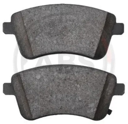 Brake Pad Set, disc brake (37841)