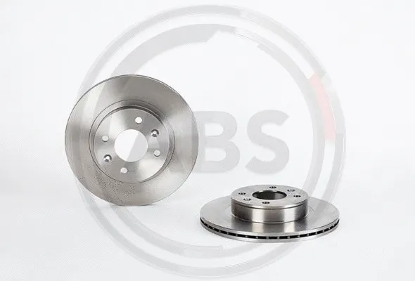 Brake Disc (09.A867.10)