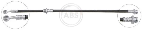 Brake Hose (SL 3472)