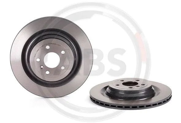 Brake Disc (09.A961.11)