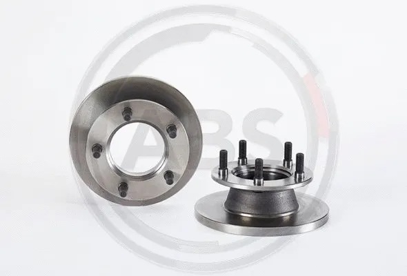 Brake Disc (08.5181.10)