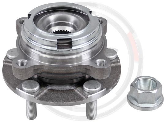 Wheel Bearing Kit (201580)
