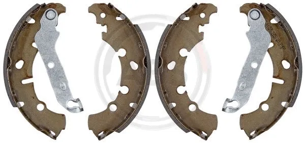 Brake Shoe Set (9128)
