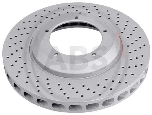 Brake Disc (15807)