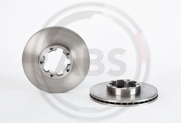 Brake Disc (09.B497.10)