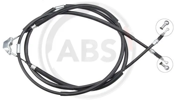 Cable Pull, parking brake (K18933)