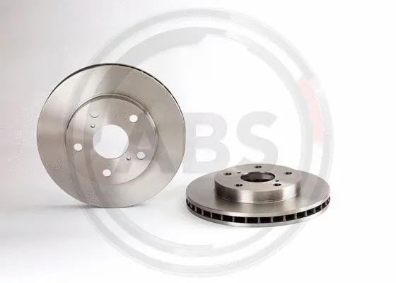 Brake Disc (09.9085.10)