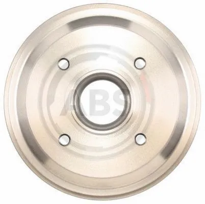 Brake Drum (2438-S)