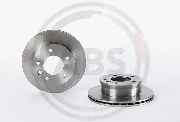Brake Disc (09.9618.24)