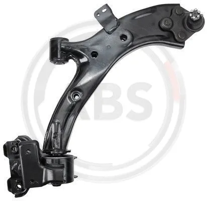 Control/Trailing Arm, wheel suspension (211129)
