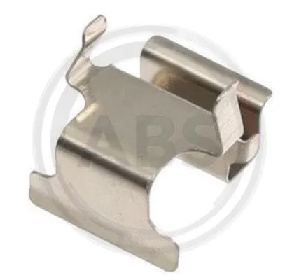 Accessory Kit, disc brake pad (1673Q)