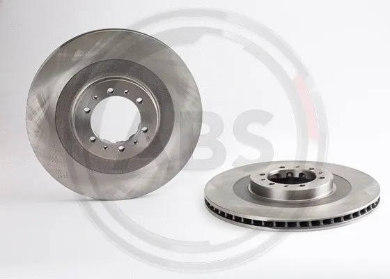Brake Disc (09.9132.10)