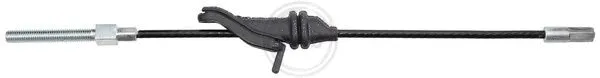 Cable Pull, parking brake (K13913)