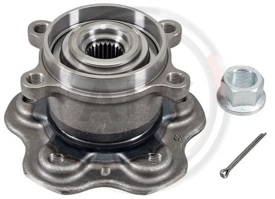 Wheel Bearing Kit (201788)