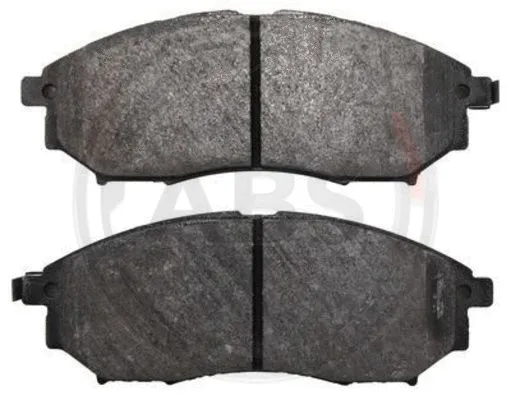 Brake Pad Set, disc brake (37791)
