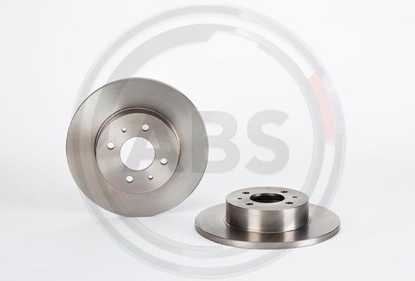Brake Disc (08.4365.10)