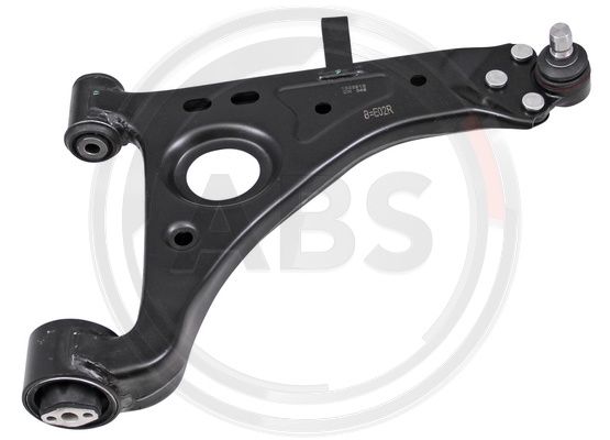 Control/Trailing Arm, wheel suspension (212504)