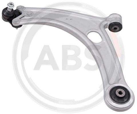 Control/Trailing Arm, wheel suspension (212658)