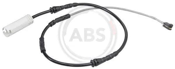 Warning Contact, brake pad wear