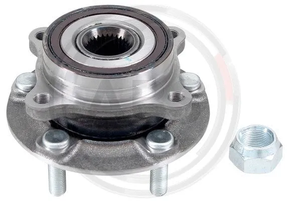 Wheel Bearing Kit (201500)