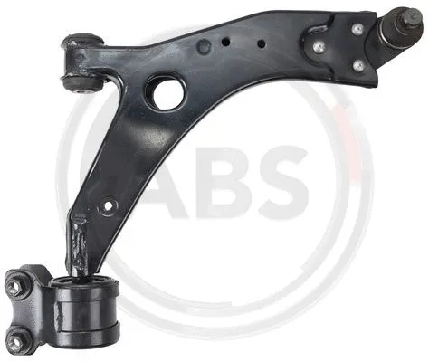 Control/Trailing Arm, wheel suspension (211326)