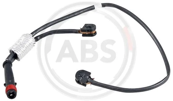 Warning Contact, brake pad wear (39948)