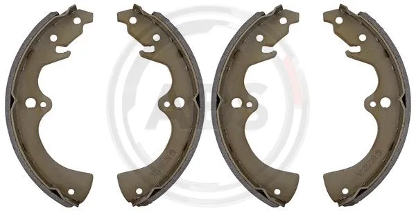 Brake Shoe Set (9107)