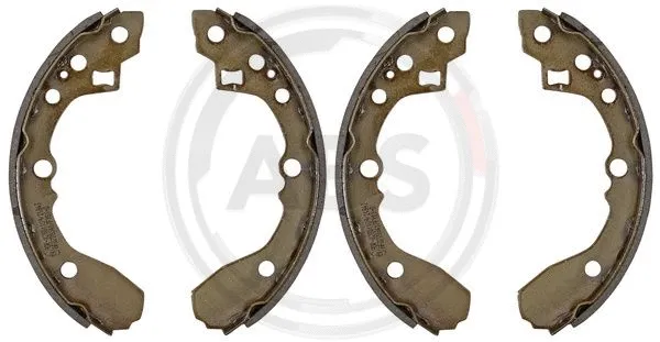 Brake Shoe Set (8505)