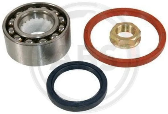 Wheel Bearing Kit (200518)