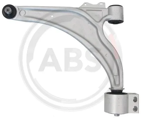 Control/Trailing Arm, wheel suspension (211645)