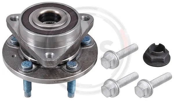 Wheel Bearing Kit (201308)