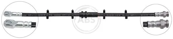 Brake Hose (SL 3375)